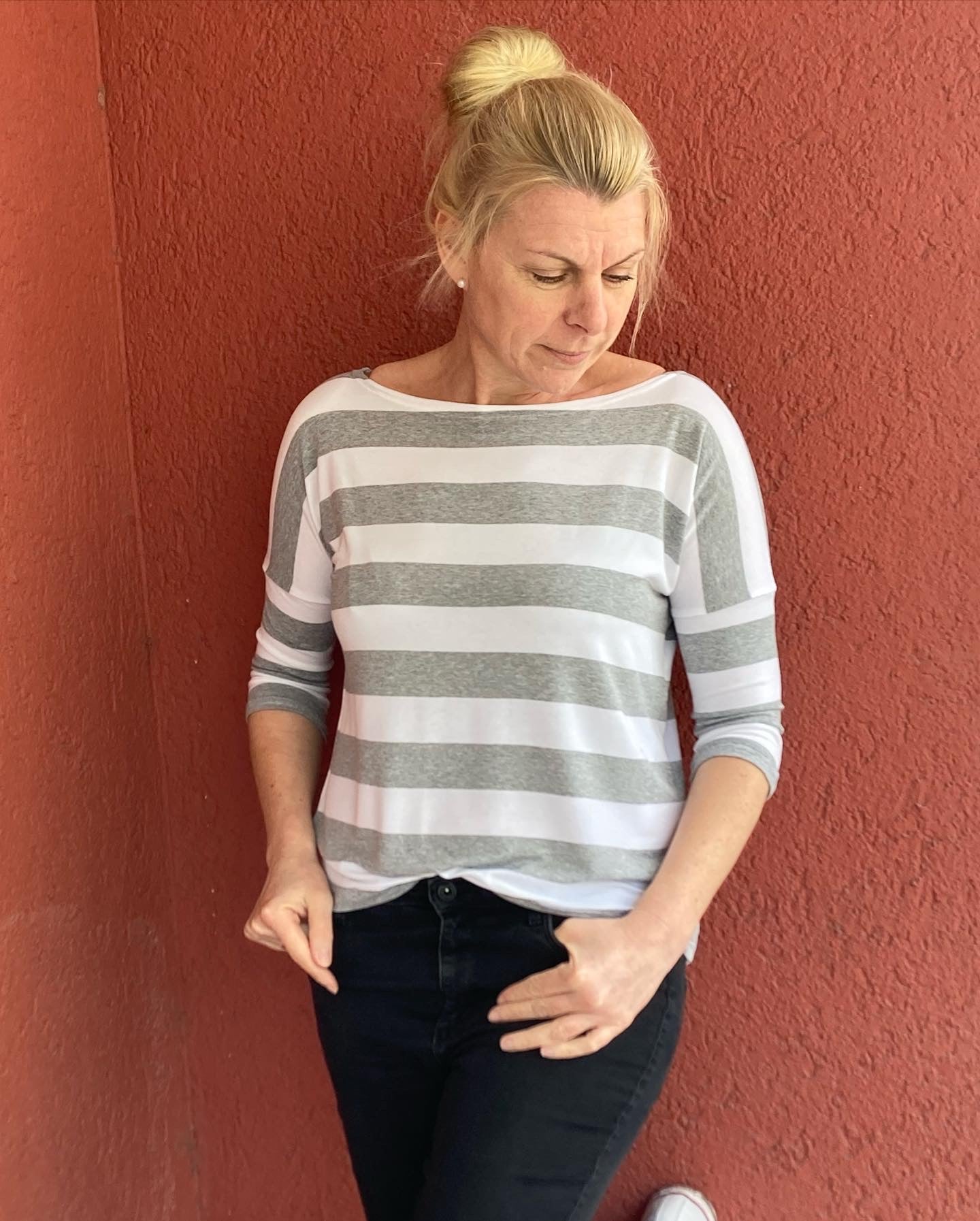 Blun Stripe