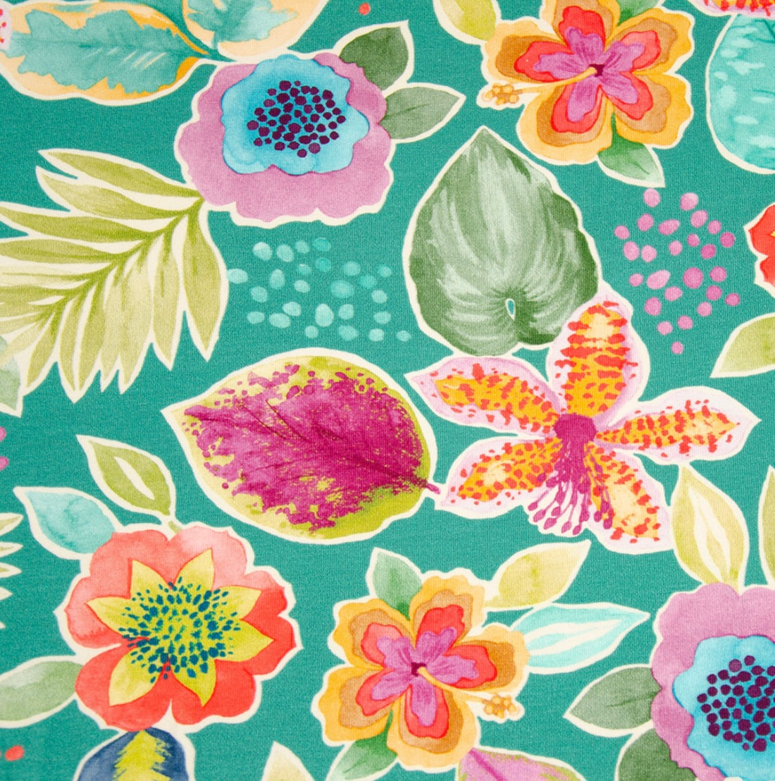 Hilco Jungle Flower Jersey