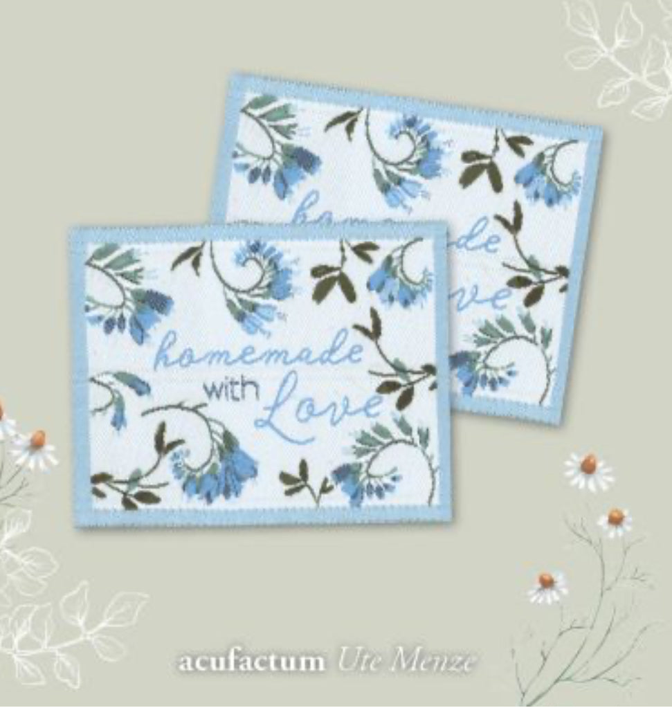 Acufactum Webpatch Homemade