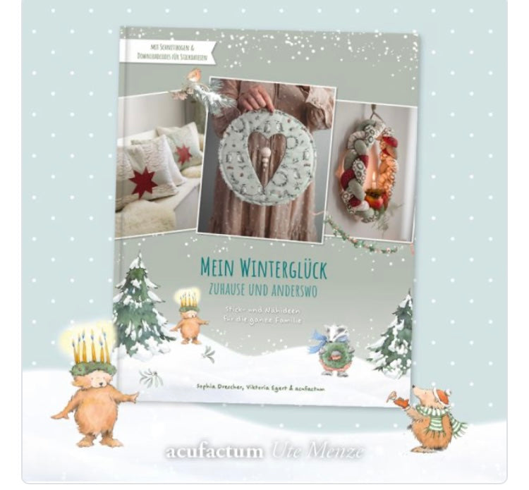 Acufactum Buch Mein Winterglück