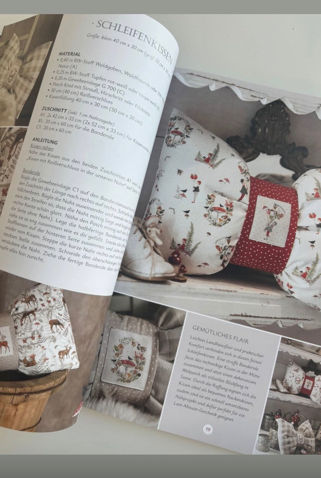 Acufactum Buch „ Handgemachtes Glück“