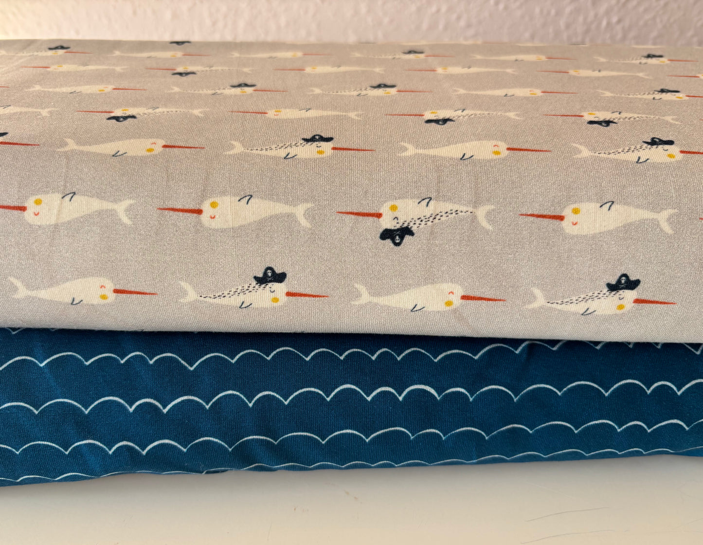 HILCO Kinderjersey „Sea animals“