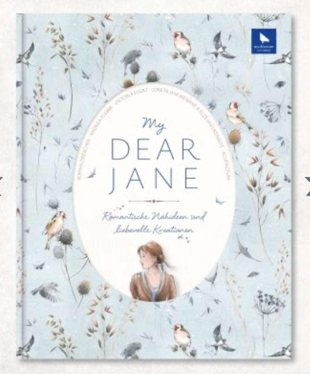 Acufactum Buch „My dear Jane“