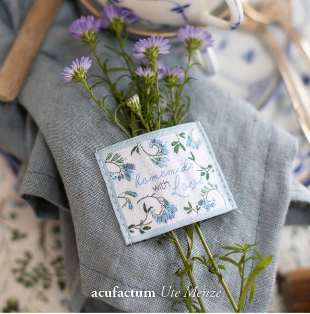Acufactum Webpatch Homemade