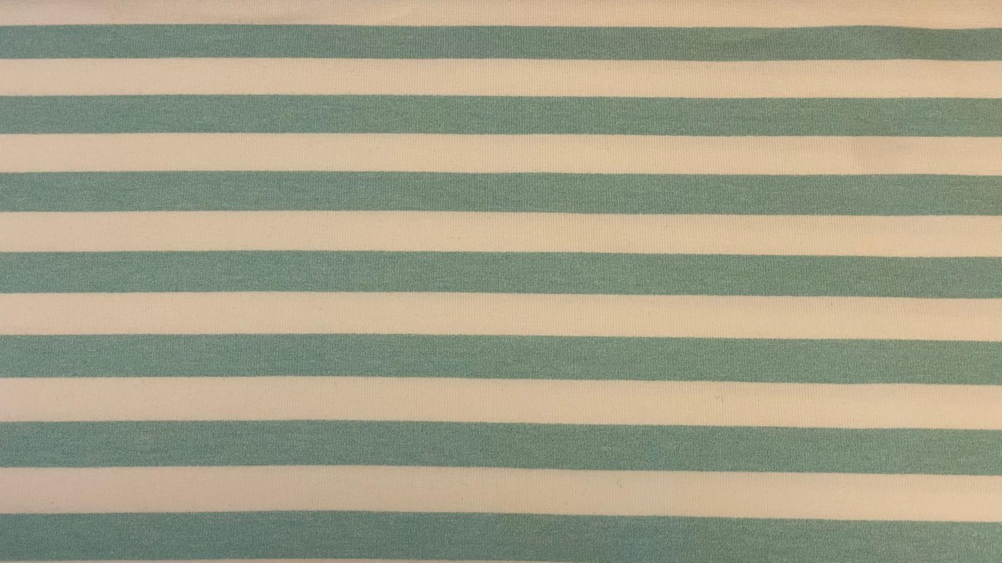 HILCO Baumwolljersey „Gradient Stripe“