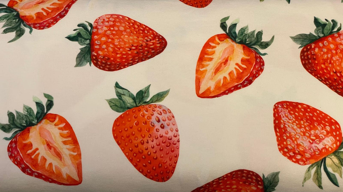 HILCO Baumwolljersey „Fragola“