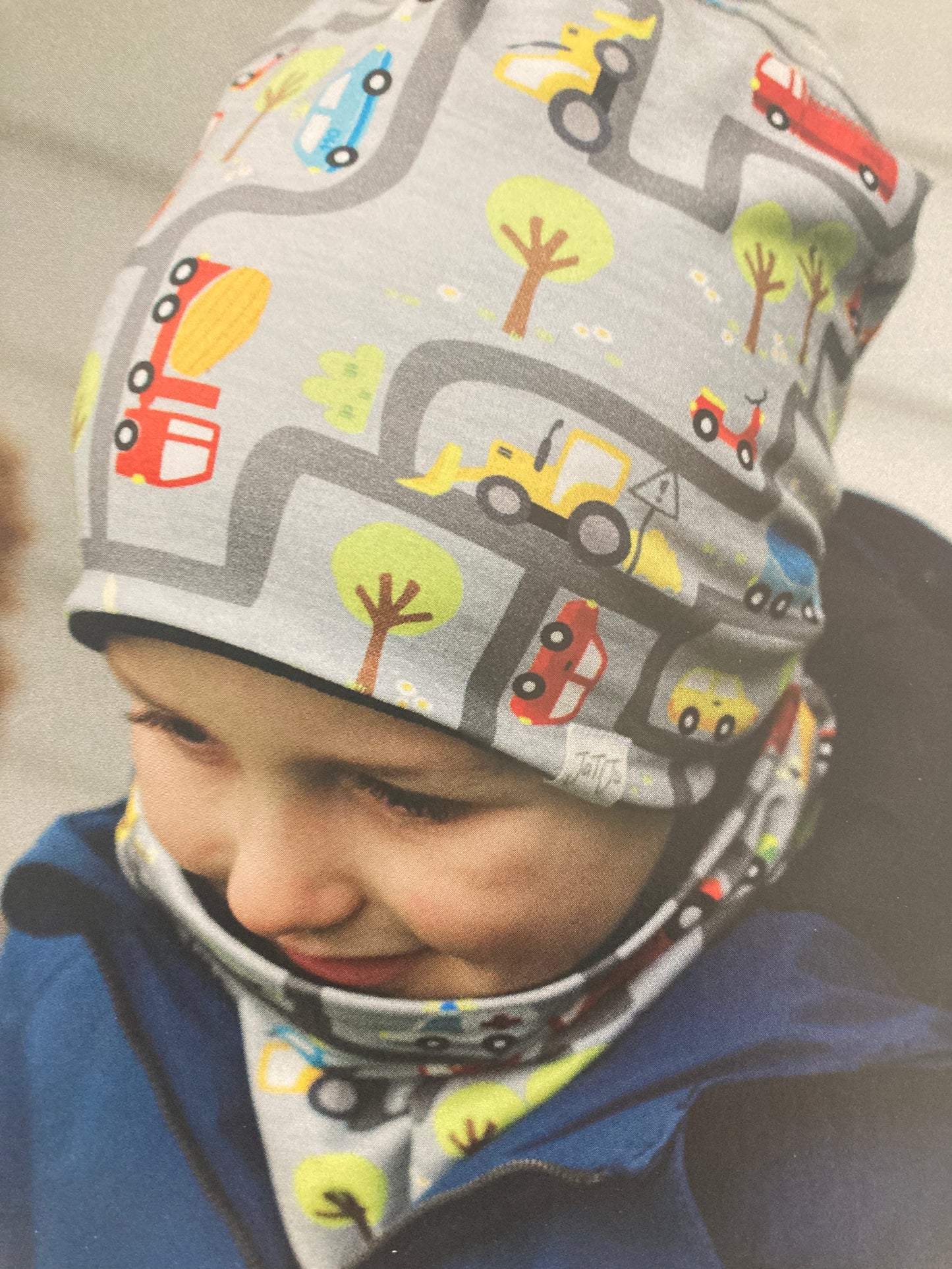 HILCO Kinderjersey „Much Traffic“