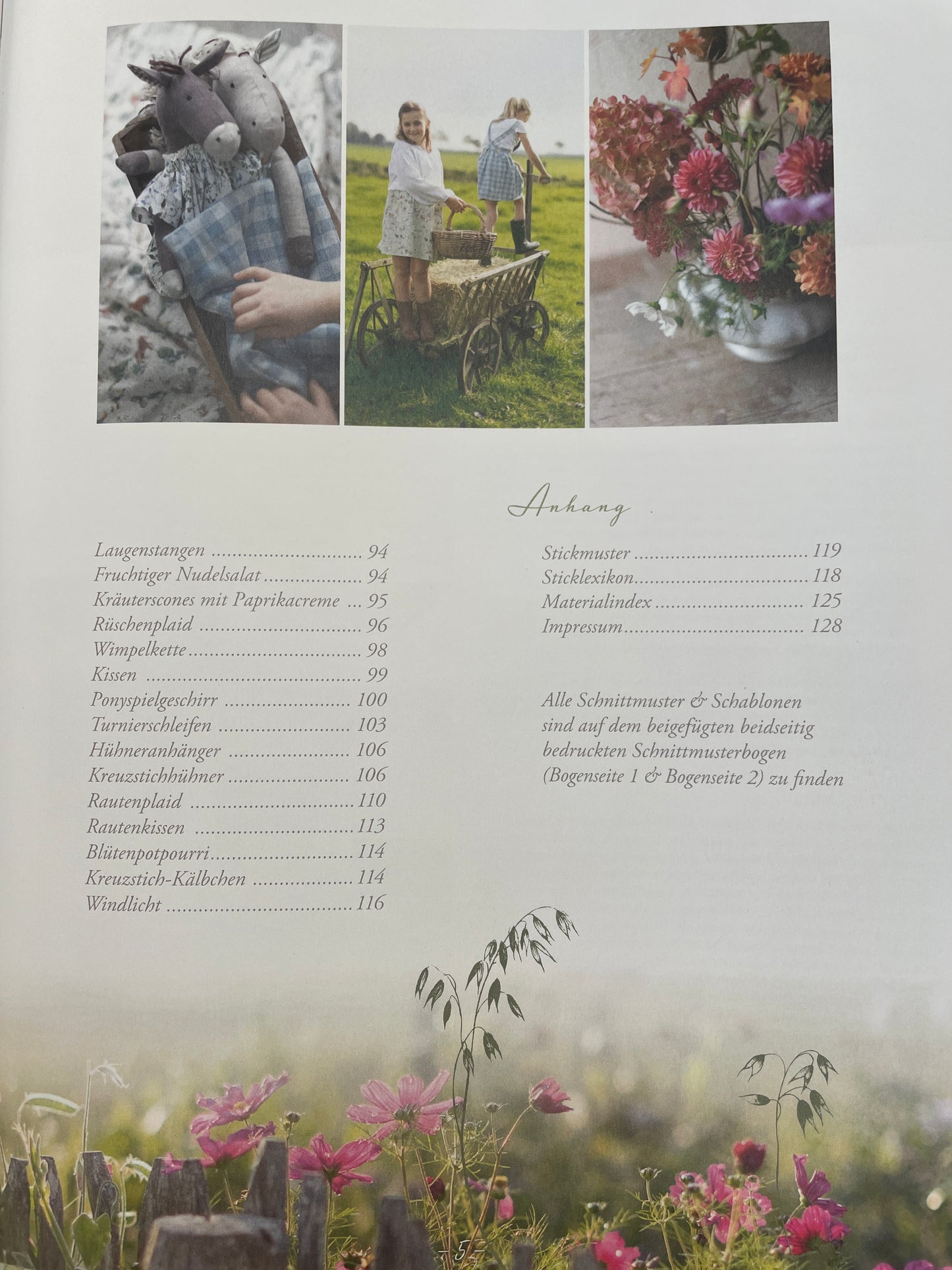Acufactum Buch Sommerzeit