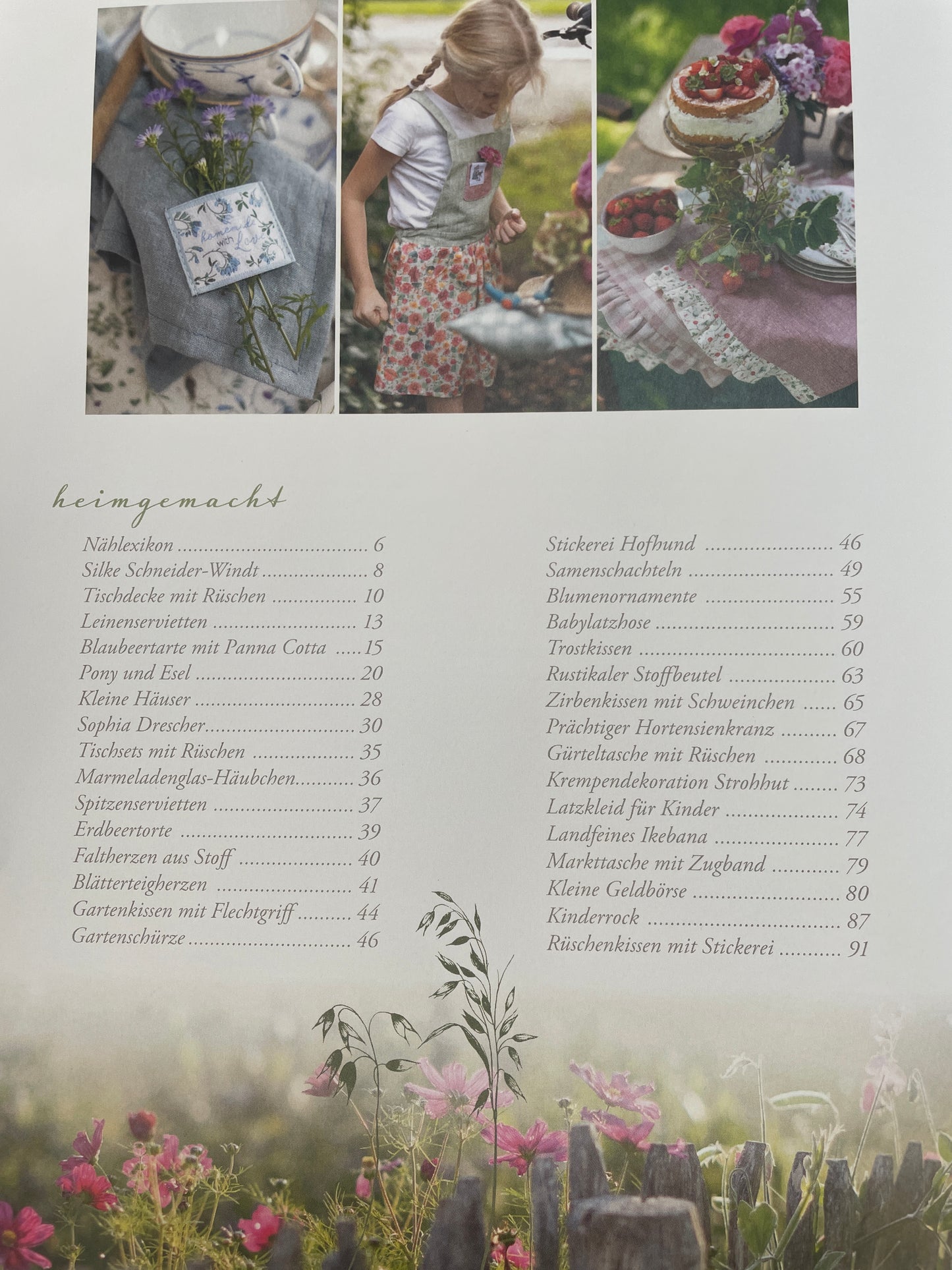 Acufactum Buch Sommerzeit