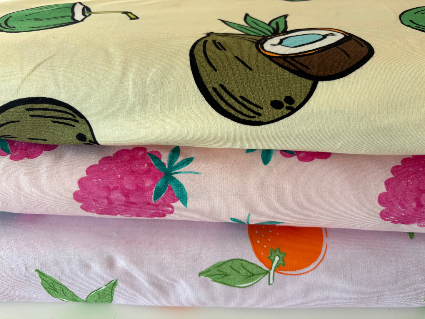 HILCO Kinderjersey „Fruits“