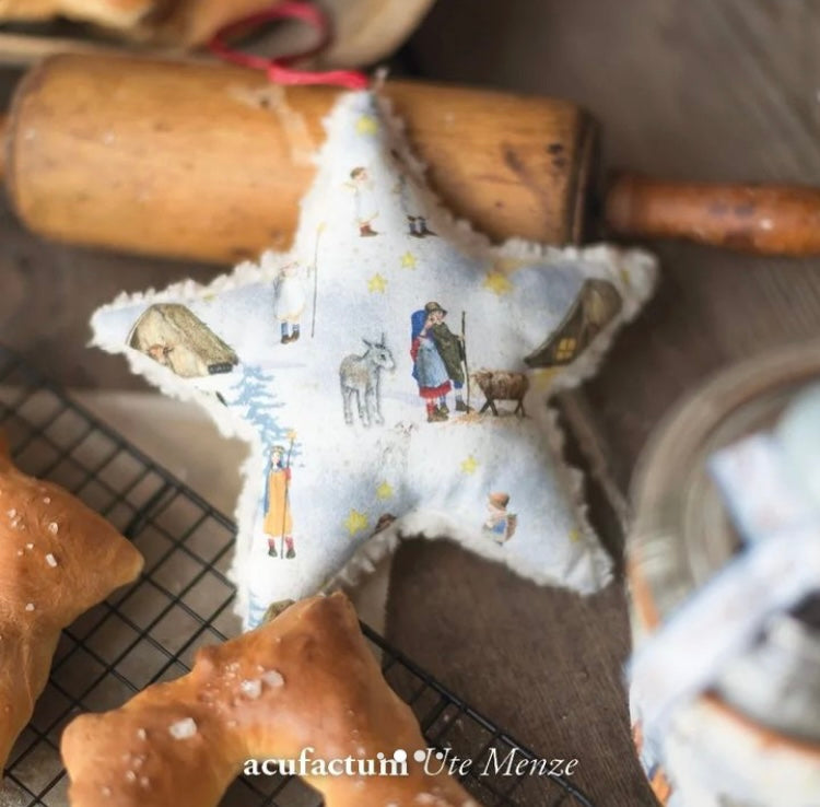 "Weihnachtliche Hübschigkeiten" Kinderkurs Mittwoch, 10.12.25 15:30-18:00Uhr