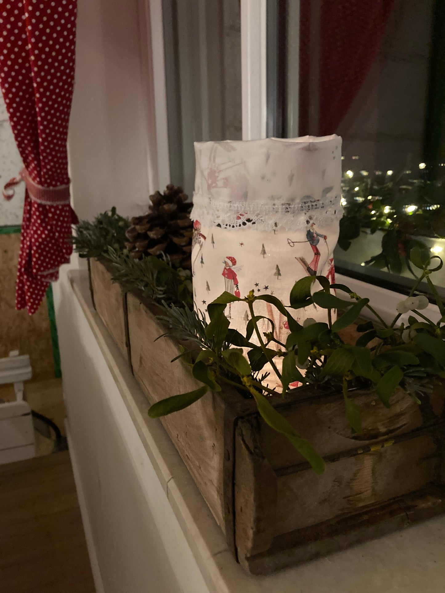 "Weihnachtliche Hübschigkeiten" Kinderkurs Mittwoch, 10.12.25 15:30-18:00Uhr