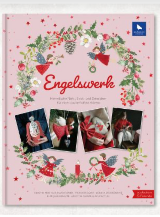 Acufactum Buch „Engelswerk“