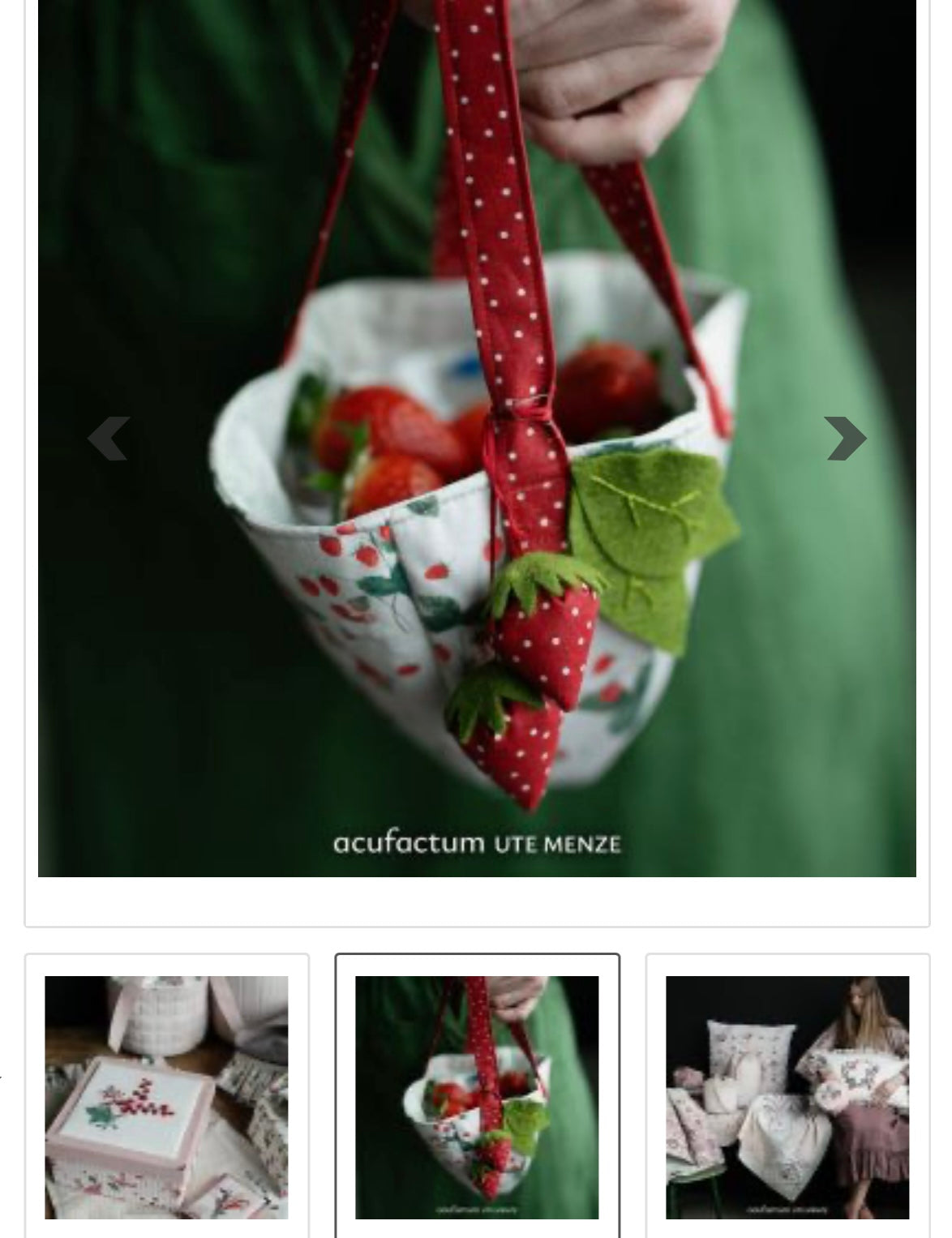 BUCH FRUCHTIGE QUILTS UND ANDERE NÄHEREIEN