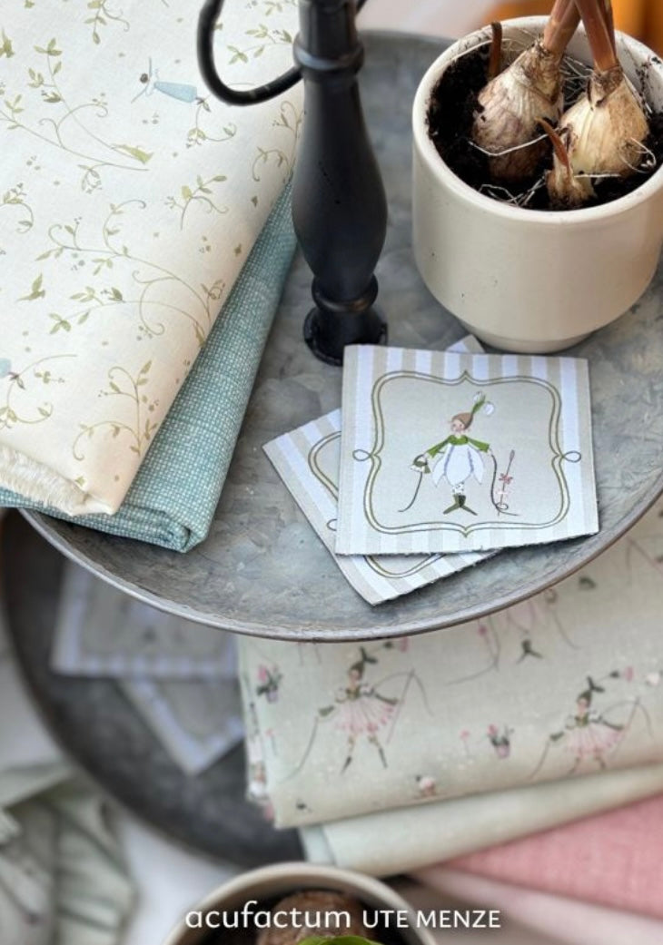 Acufactum Patch „Schneeglöckchenelfe“