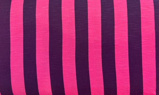 Viskosejersey „Happy Stripes by Cherry Picking“