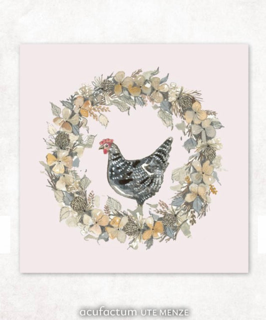 Acufactum Patch „Huhn im Glück“