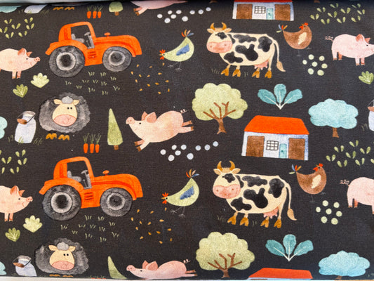 HILCO Kinderjersey „Little Farm“