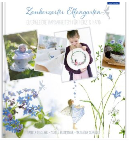 Acufactum Buch Zauberzarter Elfengarten