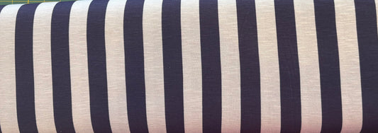 Viskosejersey „Happy Stripes by Cherry Picking“