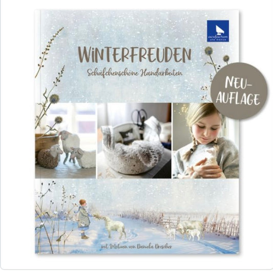 Acufactum Buch Winterfreuden-Schäfchenfeine Handarbeiten