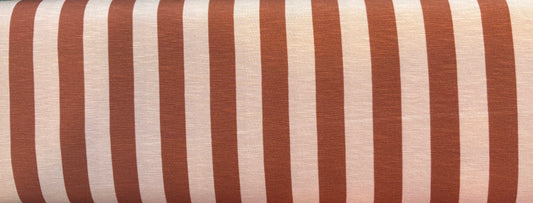 Viskosejersey „Happy Stripes by Cherry Picking“