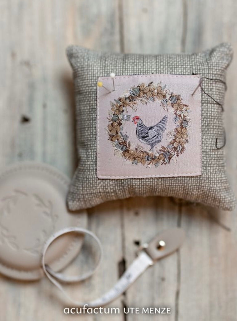 Acufactum Patch „Huhn im Glück“