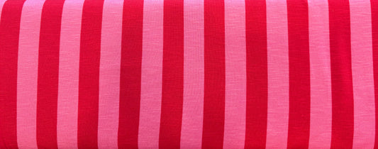 Viskosejersey „Happy Stripes by Cherry Picking“