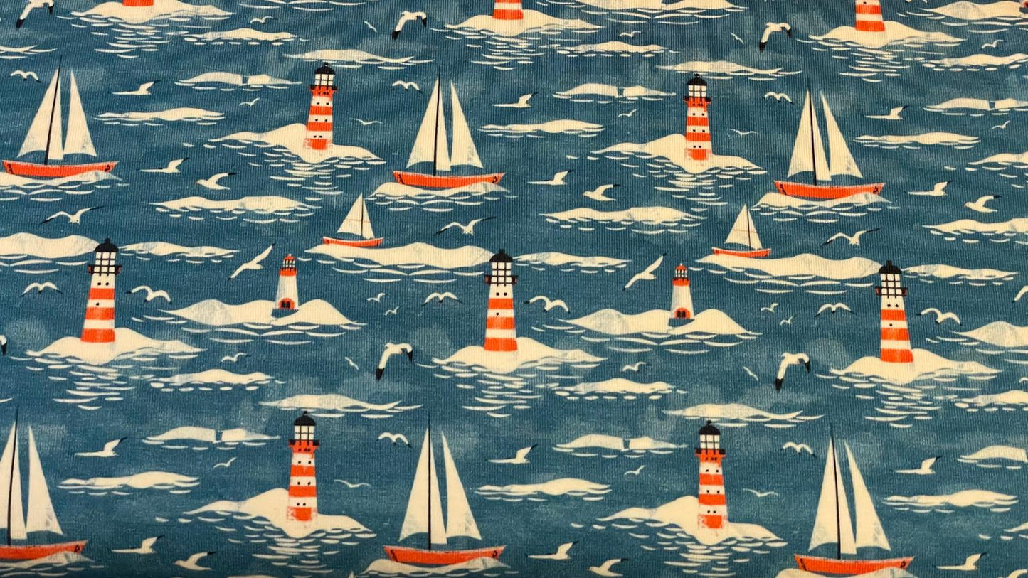 HILCO Baumwolljersey „Ocean“