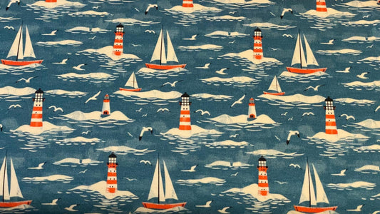 HILCO Baumwolljersey „Ocean“