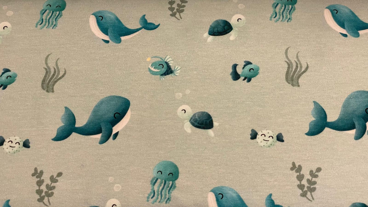 HILCO Baumwolljersey „Mare“