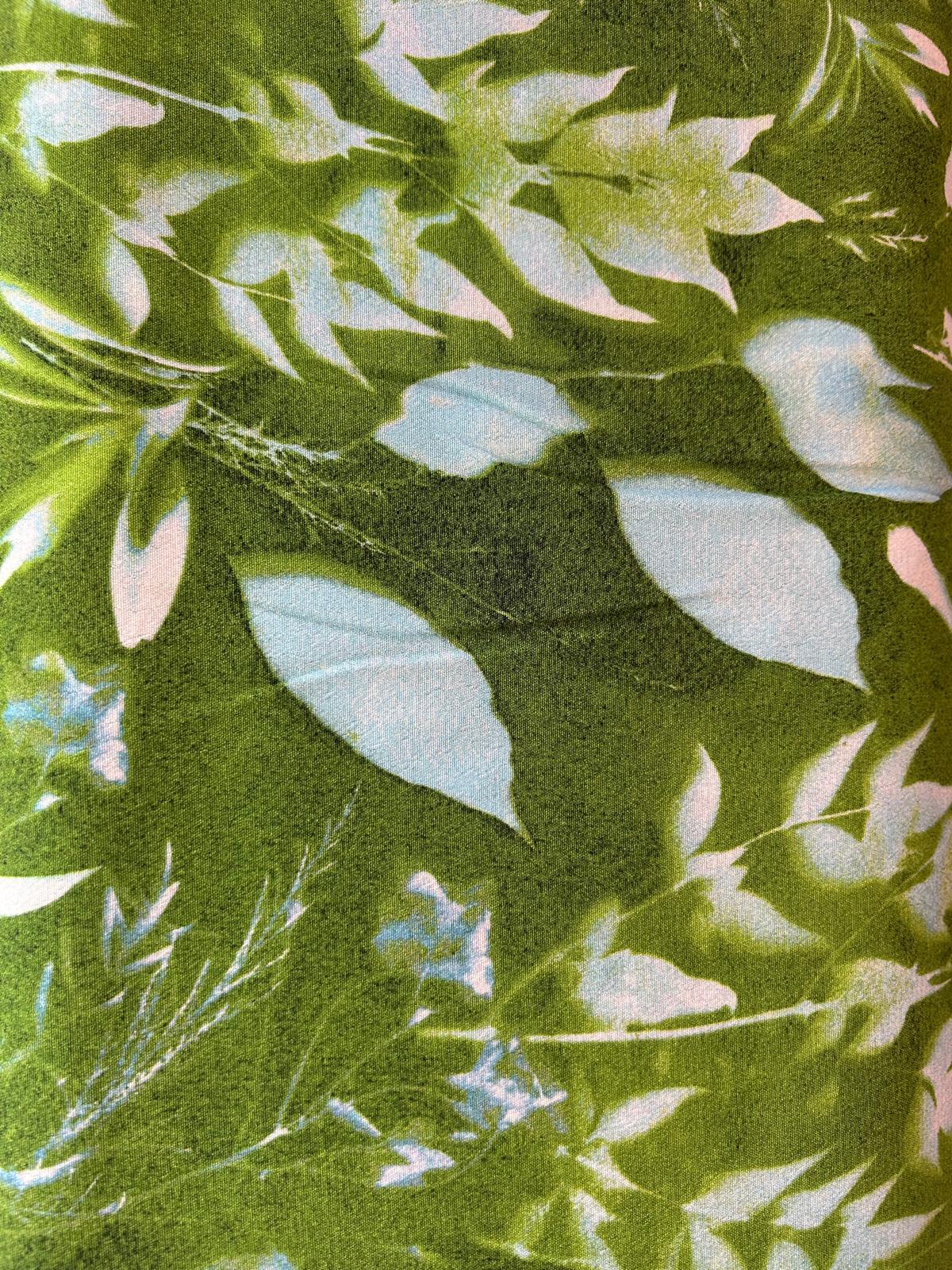 HILCO Viskose Krepp „Green Power“