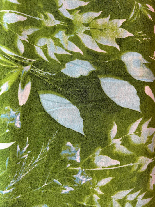 HILCO Viskose Krepp „Green Power“