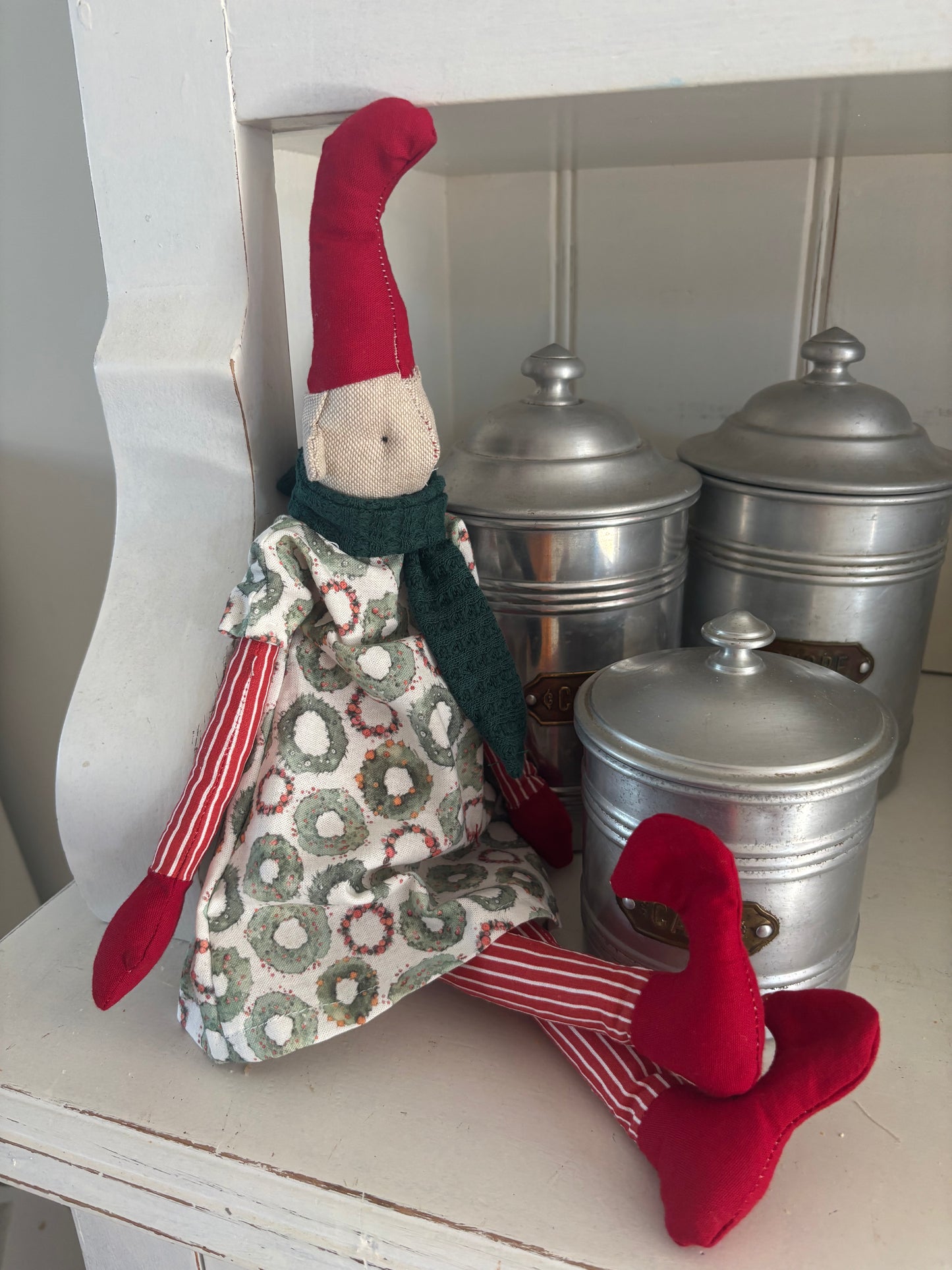 Wichtel, Skandinavische Weihnachtsschweine & Co. Dienstag, den 10.11.26 von 18:00 bis 21:00Uhr