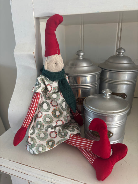 Wichtel, Skandinavische Weihnachtsschweine & Co. Dienstag, den 10.11.26 von 18:00 bis 21:00Uhr