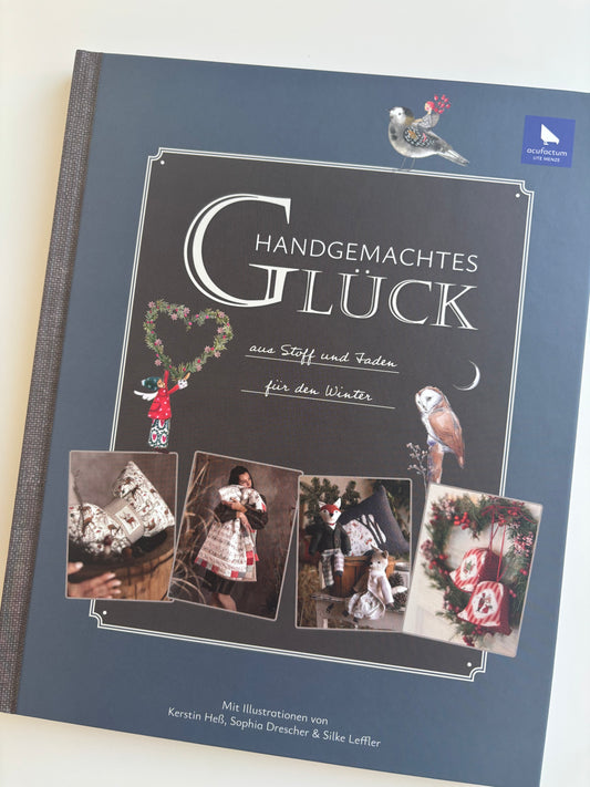 Acufactum Buch „ Handgemachtes Glück“