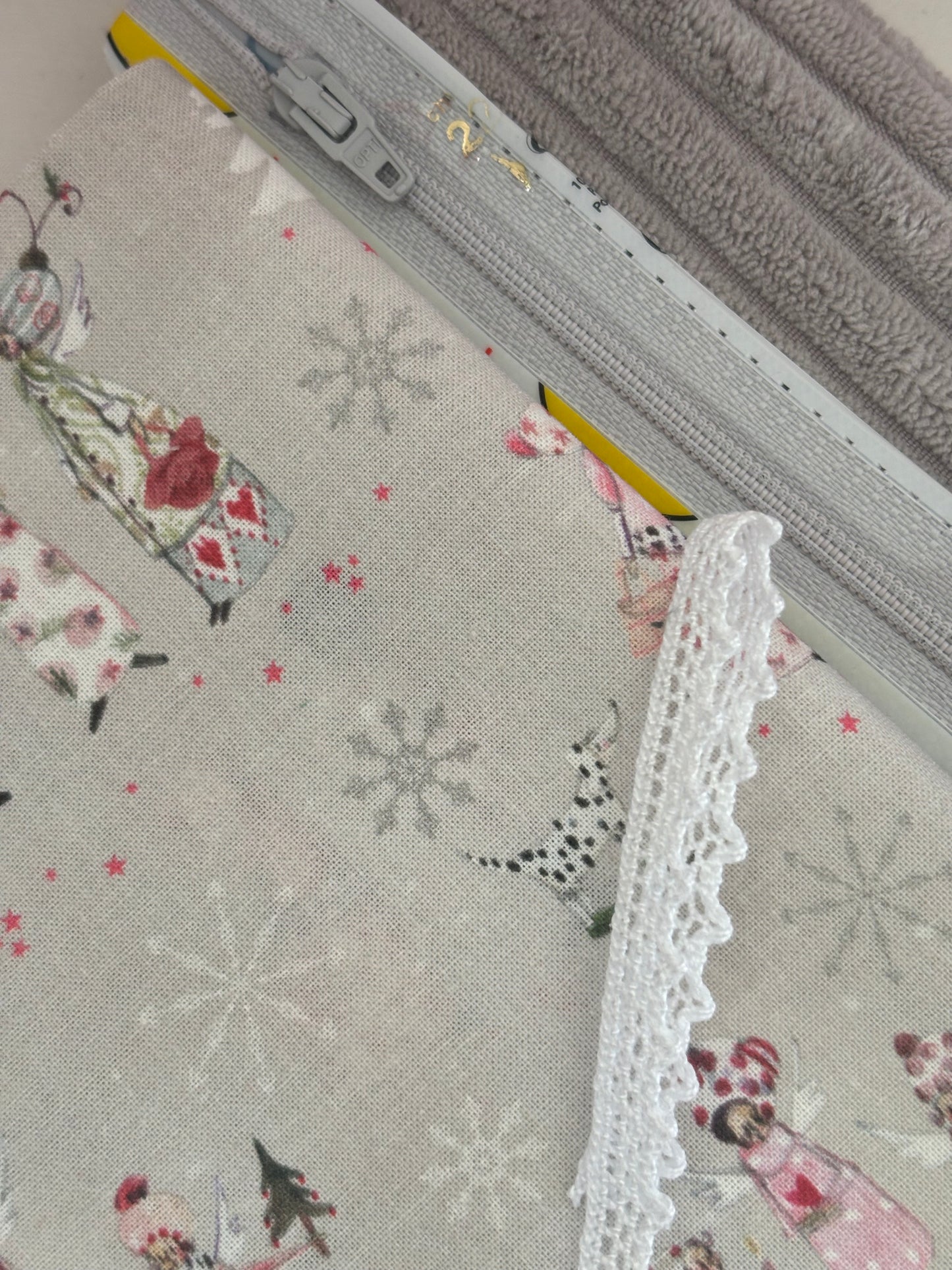 Kosmetiktäschle goes X-MAS