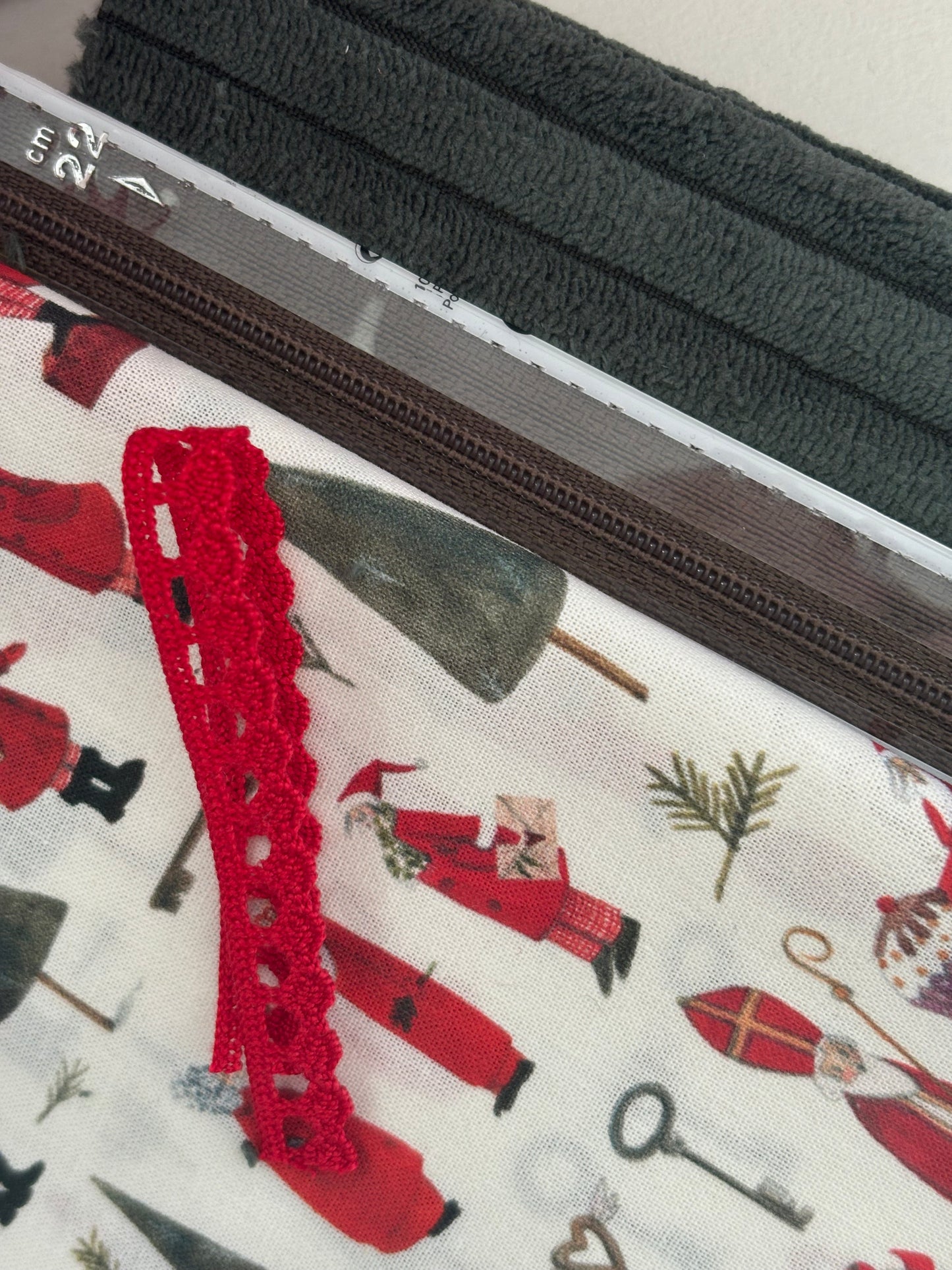 Kosmetiktäschle goes X-MAS